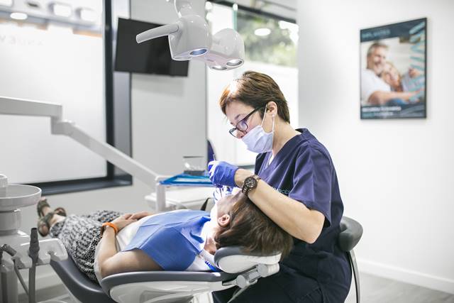 Implantes dentales - Fases del tratamiento