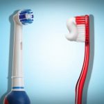 Elegir cepillo de dientes