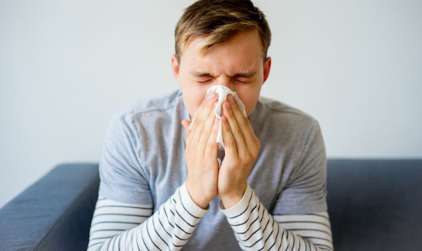 Cómo cuidar tu boca cuando estás enfermo, resfriado o con gripe