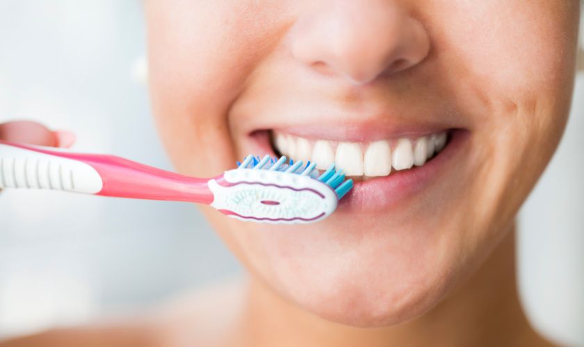 ¿Cuál es el mejor momento para lavarse los dientes?