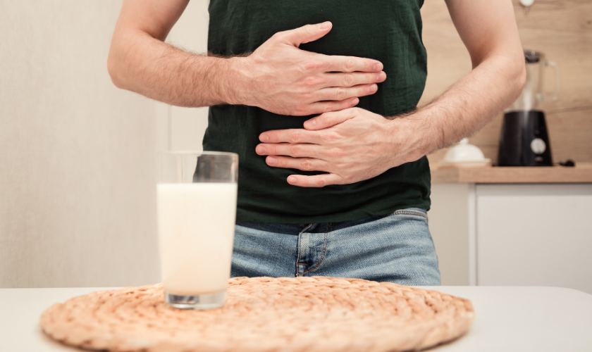 ¿Cómo afecta la intolerancia a la lactosa a la salud oral?