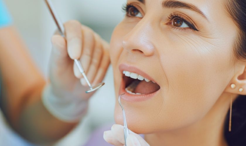 Revisiones periódicas para garantizar el éxito de los implantes dentales