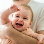 Mitos de la dentición: bene llorando