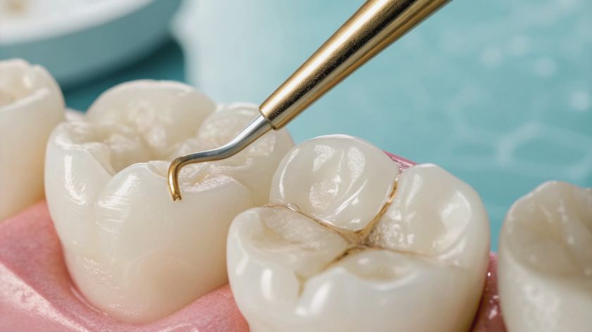 ¿Cuánto dura un empaste dental? ¿Cuánto dura un empaste dental?