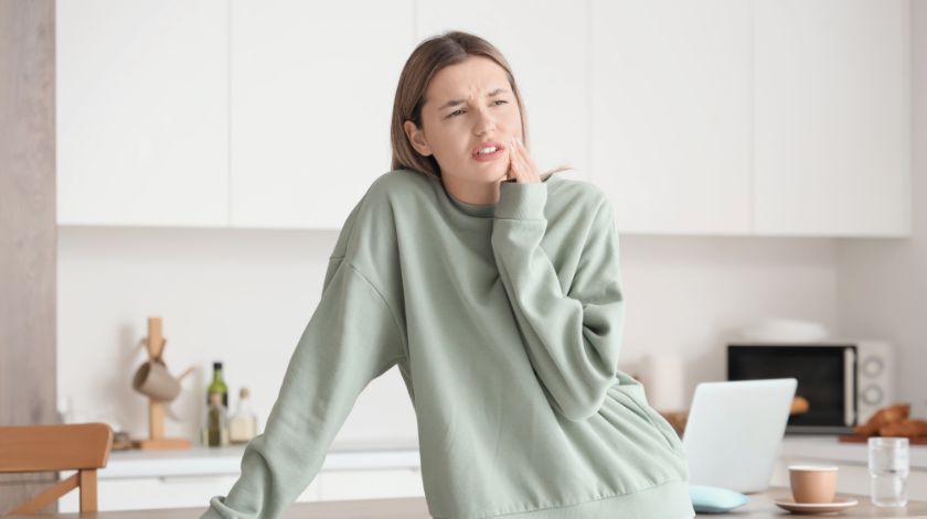 Señales de que un empaste dental está fallado Señales de que un empaste dental está fallado