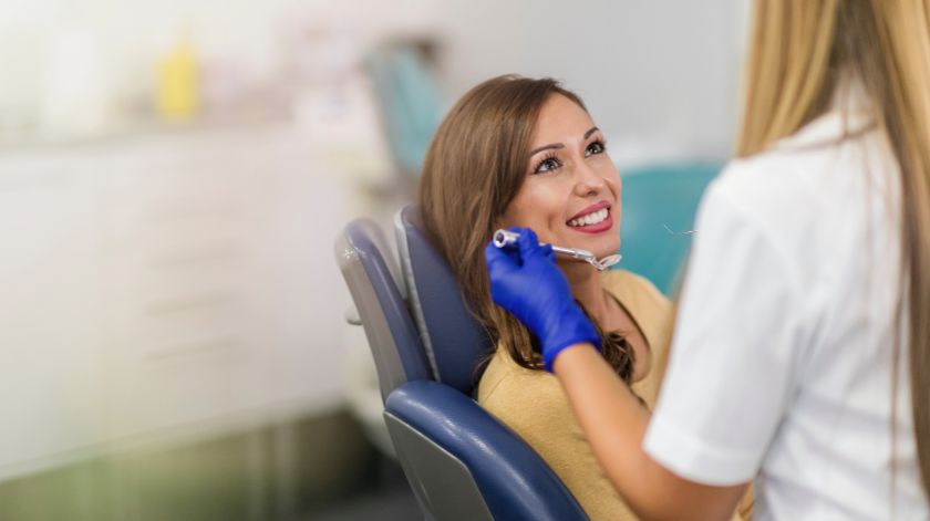 Diagnóstico del dolor dental Diagnóstico del dolor dental sin caries en consulta odontológica