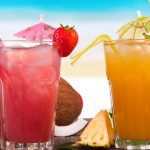 Bebidas que dañan los dientes en verano.