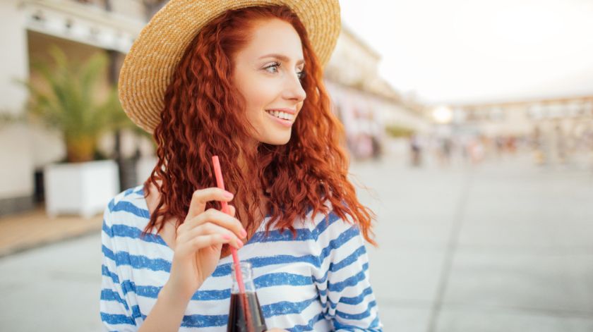 Refrescos y bebidas ácidas para los dientes Refrescos y bebidas ácidas que pueden afectar al esmalte dental.