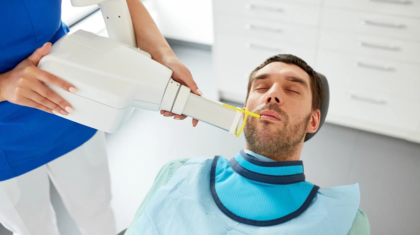 Radiografía para detectar caries interproximal Radiografía para detectar caries interproximal
